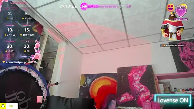 mariecam420 Obrolan Langsung XXX