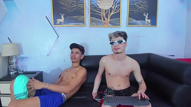 Alex_jeins_at Webcam Show