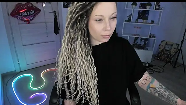 HoneySallyMoore Live XXX-chat