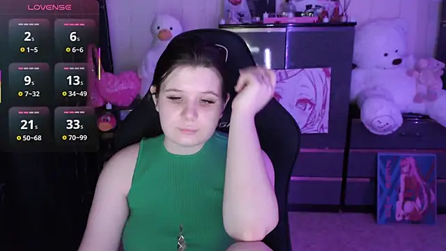 Chat XXX Live AmyVibess