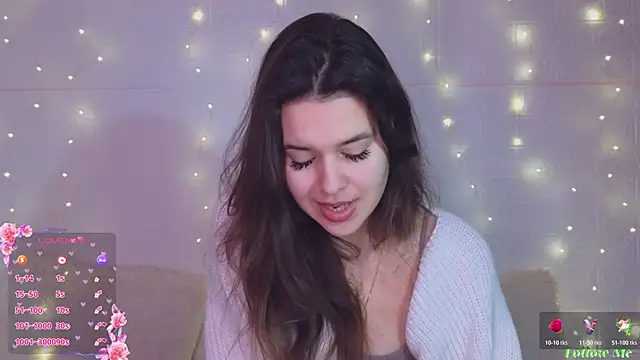 XXX chat uživo modela Minne__mouse