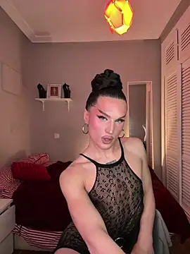 Crystal_________ – Kamerová šou