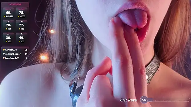 FloWkaley's Live XXX Chat