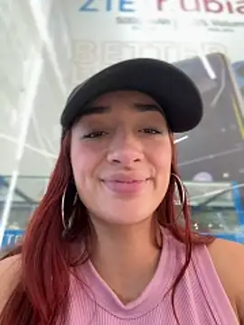 ariiel_'s Webcam Show