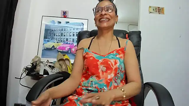 Вебкам-шоу Aries_Mature