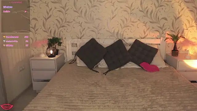 Chat XXX en directo de b1ushf1owerr