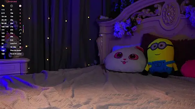 EdlinAlliston élő XXX-chatje