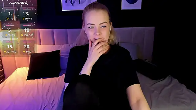 StephanieSweety – Live XXX-chat