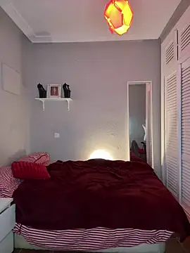 Crystal_________ Adlı Modelin Web Kamerası Şovu