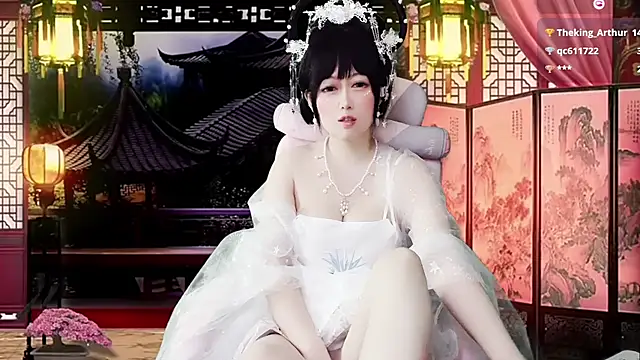 LuckyCute-TutuのライブXXXチャット