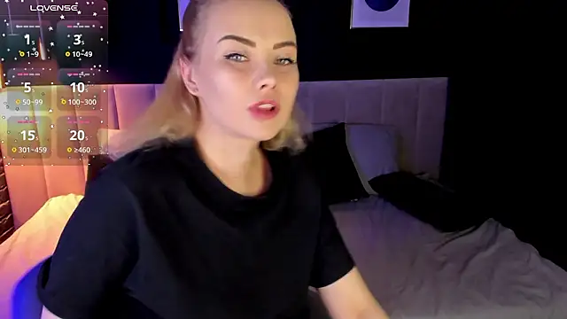 StephanieSweety Adlı Modelin Canlı XXX Sohbeti