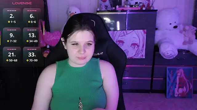 Онлайн чат XXX AmyVibess