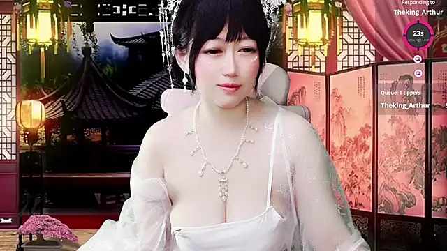 Chat +18 de LuckyCute-Tutu ao vivo