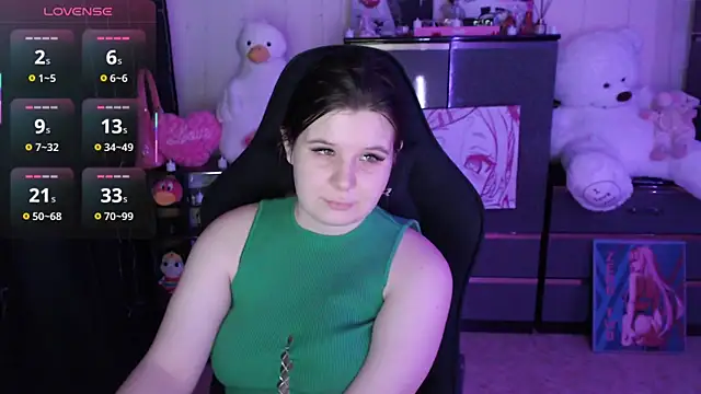 Chatroom XXX en direct de AmyVibess