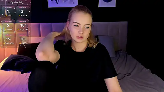 Chat +18 de StephanieSweety ao vivo