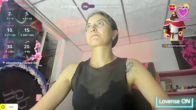 mariecam420 Chat XXX in diretta