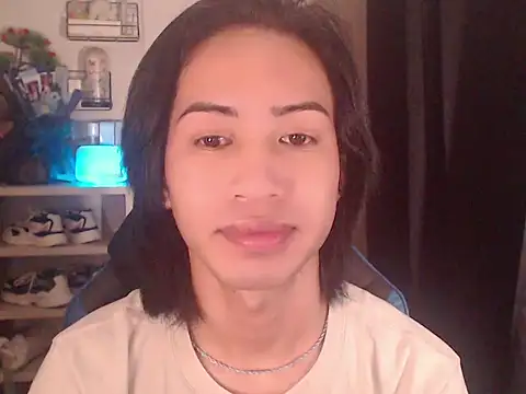 Manilagirl_x Pertunjukan Webcam