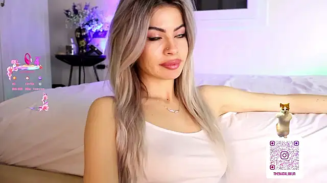 Natalimuur Live XXX-Chat