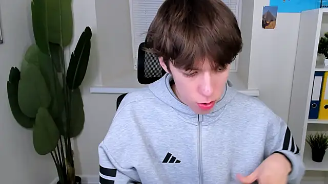 MarkBranston Live XXX-chat