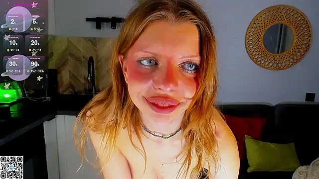 Chat +18 de Hannah_Carr ao vivo