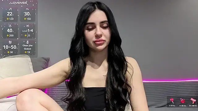 Chat +18 de Mary__foxy ao vivo