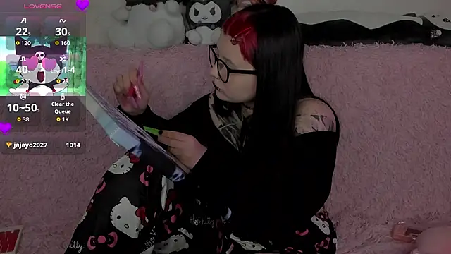 Chat +18 de t0riayun0 ao vivo