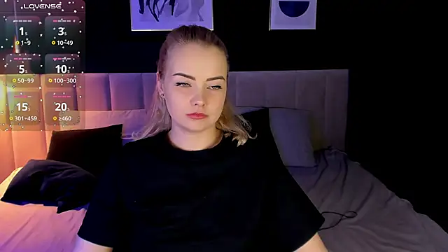 StephanieSweety – Live XXX-chat