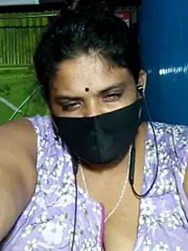 Dusto_Meye Pertunjukan Webcam