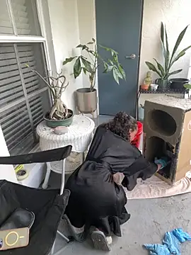 แชท XXX สดของ sexymsbrown