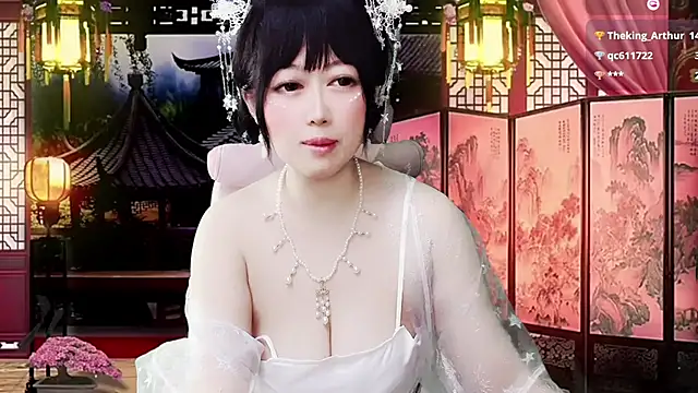 Sembang XXX Secara Langsung LuckyCute-Tutu