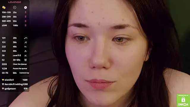 Kelly_foox Chat XXX in diretta