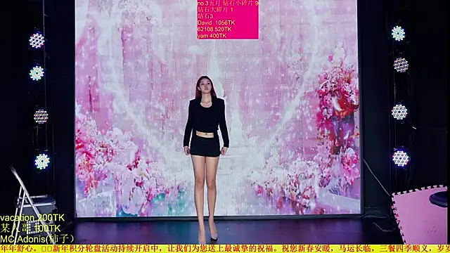 Chat XXX Live Red-666