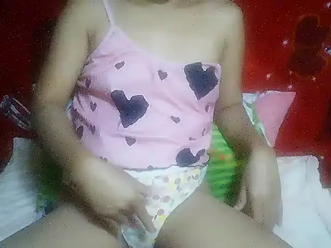 SweetHotBabe18 Obrolan Langsung XXX