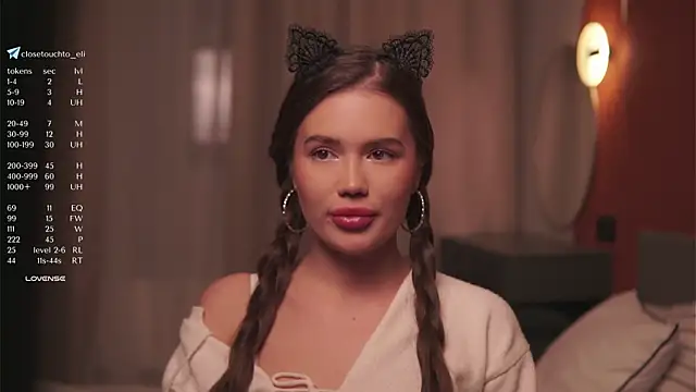 Chat XXX ao vivo de RicardaPersing