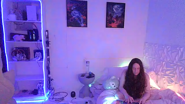 Moongirl117: вебкам-шоу