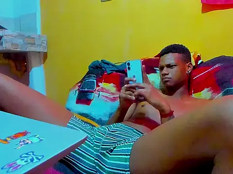 aunstin_farid1 ওয়েবক্যাম শো