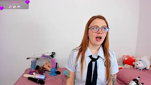 velvetxvicex élő XXX-chatje