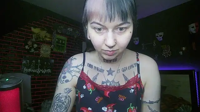 MoorderxDoll Live XXX-chat