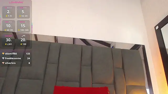 Czat XXX na żywo – SELENA_BIGBOOBS