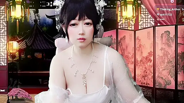 LuckyCute-Tutu Live XXX-Chat