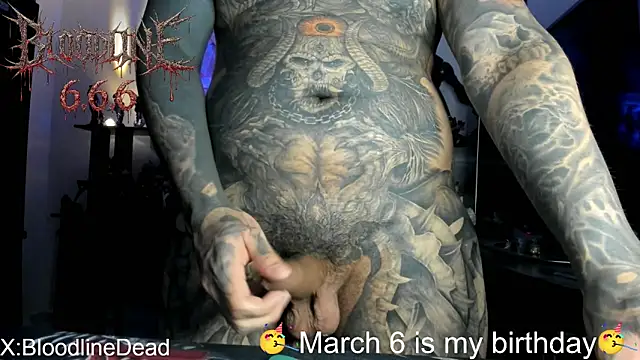 Chat XXX en directo de DEATHINK666XX