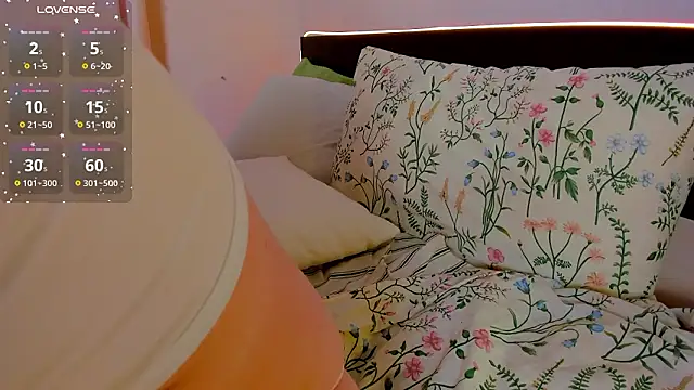 lexxxxxxi Adlı Modelin Canlı XXX Sohbeti