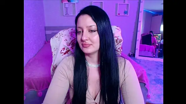 SkarlettMonliss Adlı Modelin Canlı XXX Sohbeti