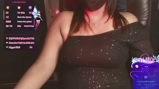 Chat +18 de MissTemptiva_telugudevil ao vivo