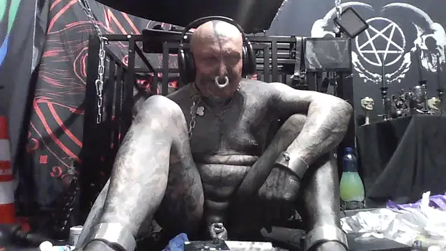 Вебкам-шоу object857