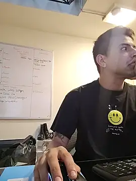 Juann-cock – Kamerová šou