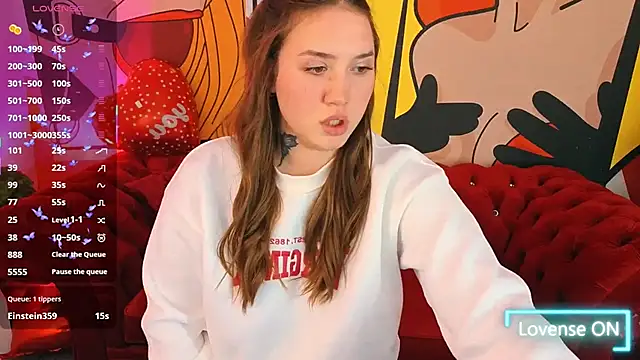 AmiraChase Live XXX-chat