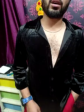 Show Webcam de Cute_Lucky