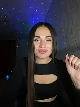 MonikaSi Adlı Modelin Web Kamerası Şovu