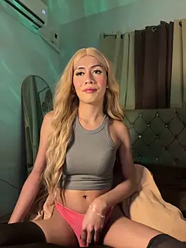 MadySmith Show in webcam